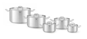 Hendi Stew Pot & Lid (Medium) - Multiple Sizes