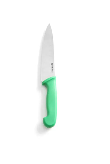 Hendi Cooks Knife 180mm Green 842614
