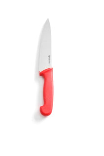 Hendi Cooks Knife 180mm Red 842621