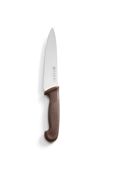 Hendi Cooks Knife 180mm Brown 842669
