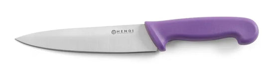 Hendi Cooks Knife Purple 180mm/320mm 842676