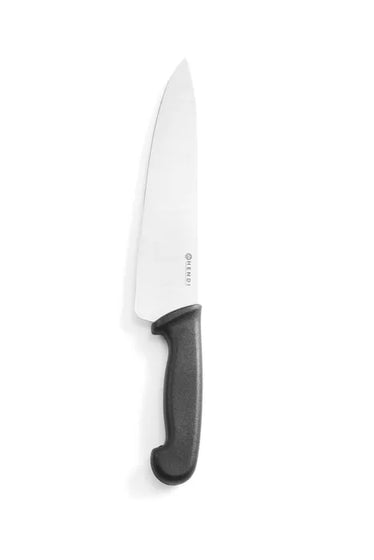 Hendi Cooks Knife 240mm Black 842706