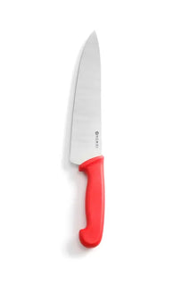 Hendi Cooks Knife 240mm Red 842720
