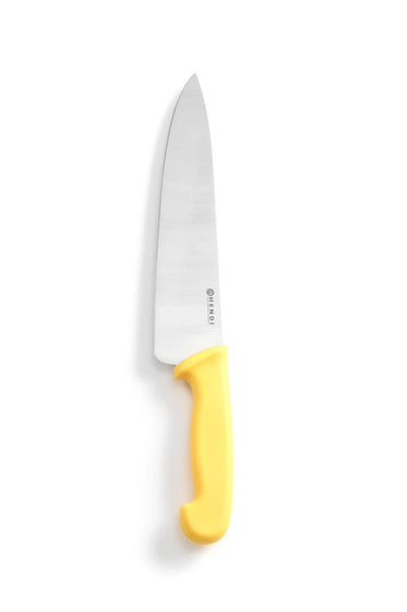 Hendi Cooks Knife 240mm Yellow 842737
