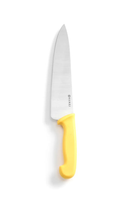 Hendi Cooks Knife 240mm Yellow 842737