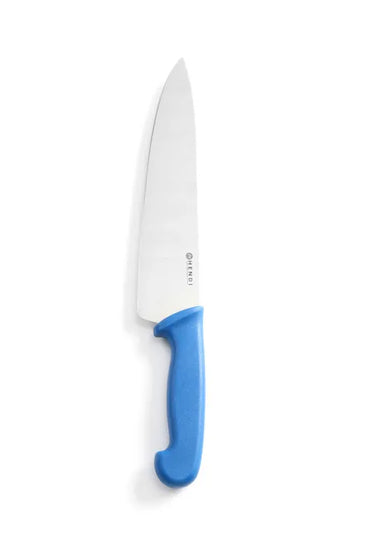 Hendi Cooks Knife Blue 240mm/385mm 842744