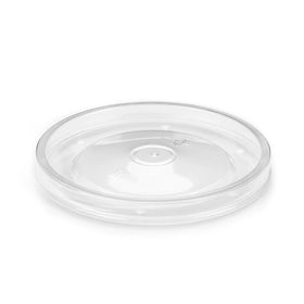 16oz Clear PP Soup Pot Lid 500's