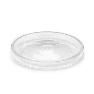 16oz Clear PP Soup Pot Lid 500's