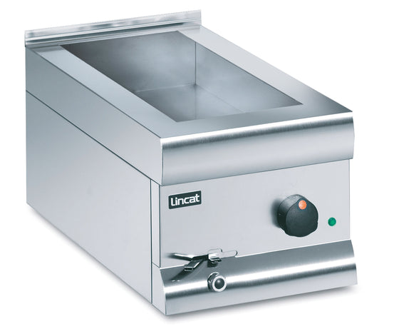 Lincat Bain Marie BM3W Wet heat