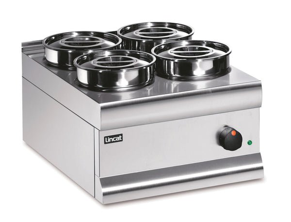 Lincat Bain Marie BS4