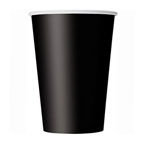 Double Wall Black Paper Cups