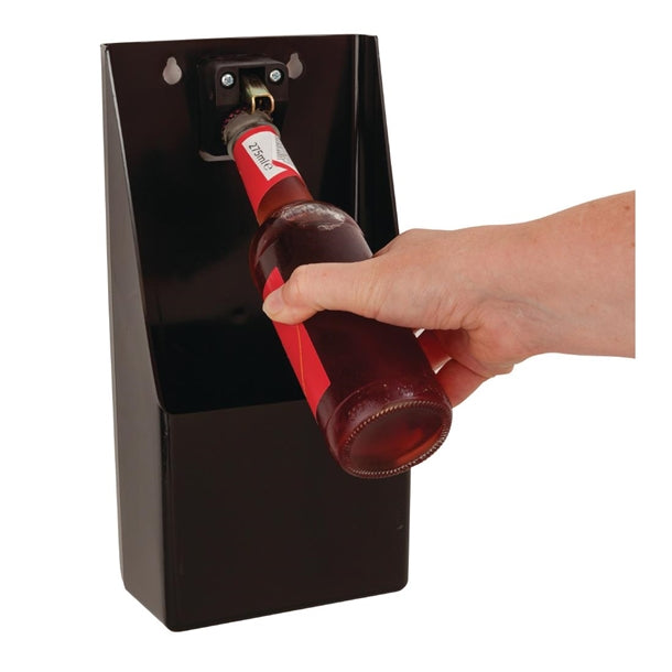 Stand Up Botte Opener & Catcher