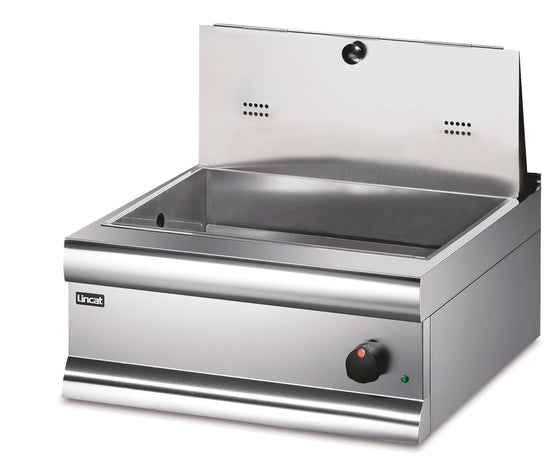 Lincat Silverlink Chip Scuttle - Model CS6