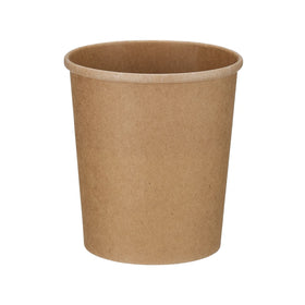 16oz Kraft Premium Soup Pot 500's