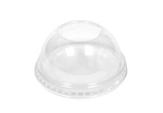 Ice Cream Domed Lids