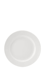 Utopia Pure White Wide Rim Plate 6's - Multiple Sizes