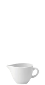 Utopia Pure White Cream Jug
