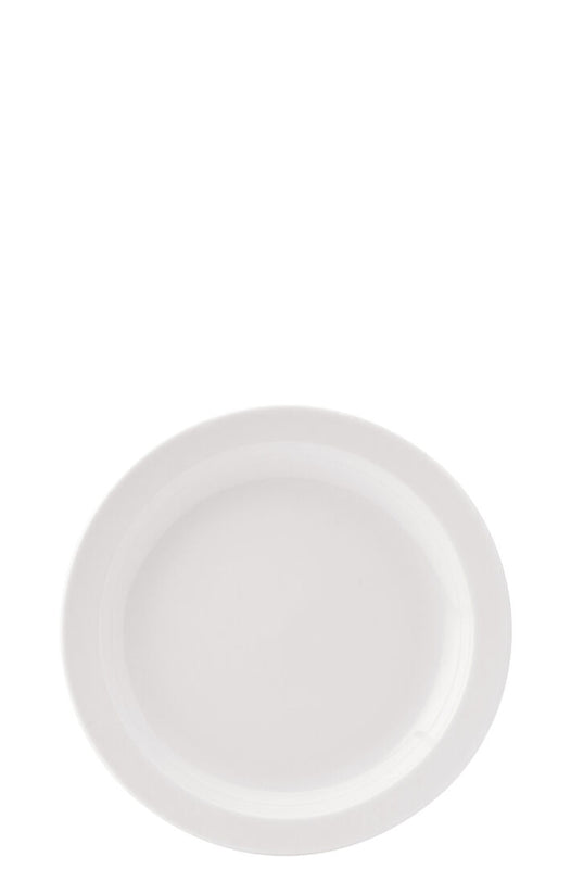 Utopia Pure White Narrow Rim Plate 6's - Multiple Sizes