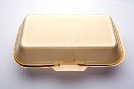 HP2 Poly Food Container 500's