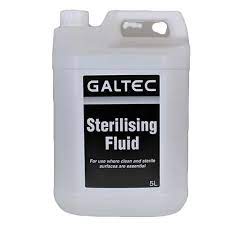 Galtec Sterilising Fluid 2x5litres