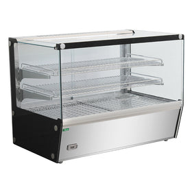 Heated display case HTH165F