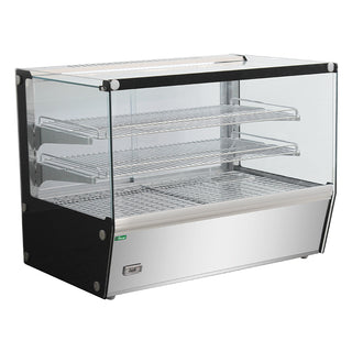 Heated display case HTH165F