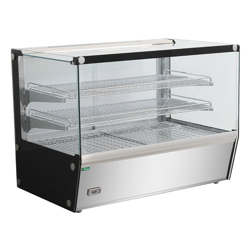 Heated display case HTH165F