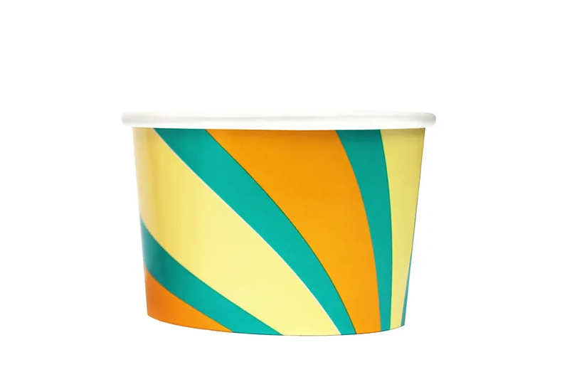 Ice Cream Tubs