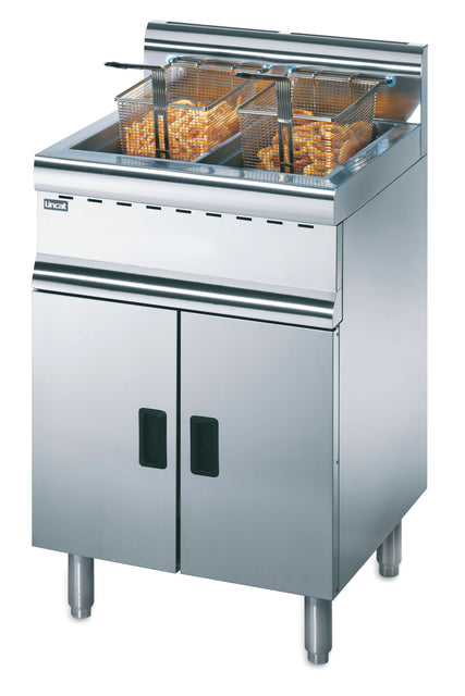 Lincat Twin F/Stand Fryer J10/P