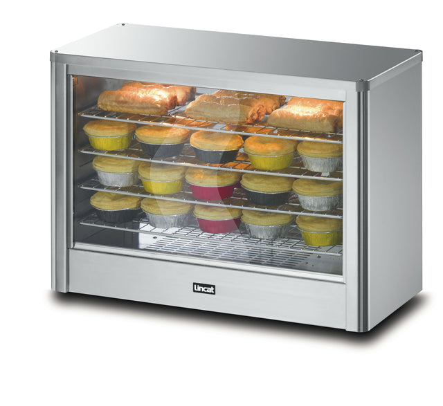 Lincat Pie Cabinet with light & humidity feature LPW/LR