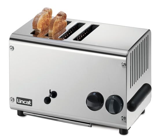 Lincat 4 Slot Toaster LT4X