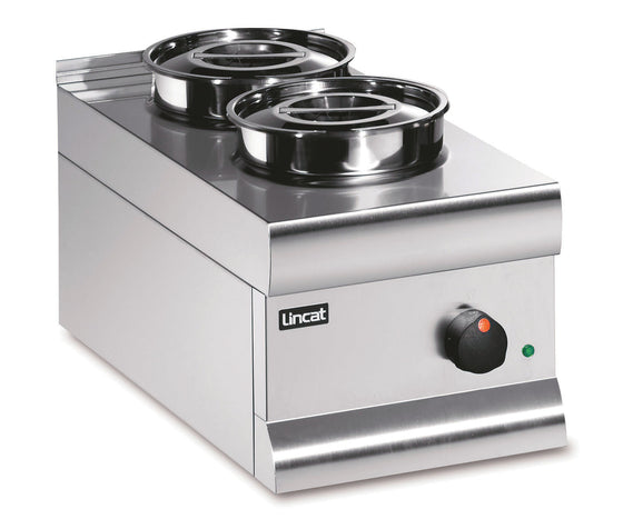 Lincat Bain Marie (2 Round)