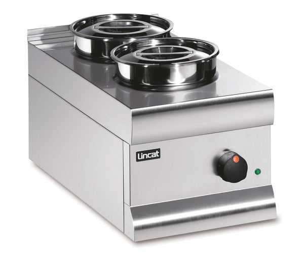 Lincat Bain Marie (2 Round)