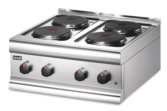 Lincat HT6 4 Ring Boiling Top Electric
