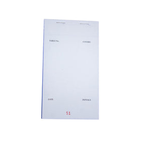 Two Ply Carbonless Order Pads (100 Pack)