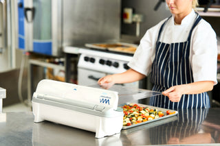 Wrap Master Tinfoil/Cling/Parchment Dispenser