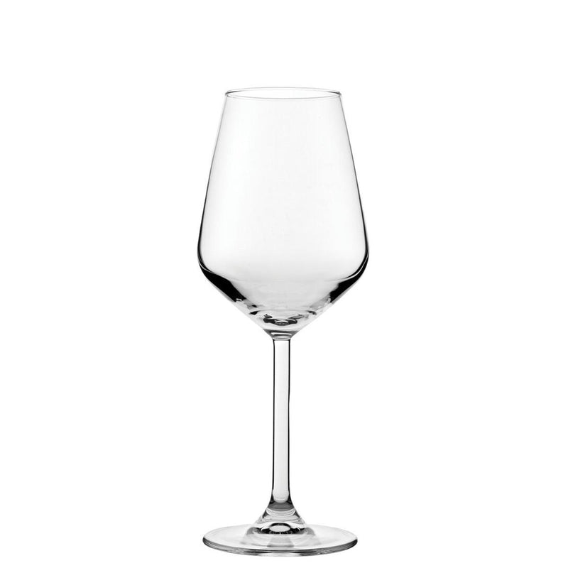 Allegra White Wine Glass 12.25 17.25oz 6's