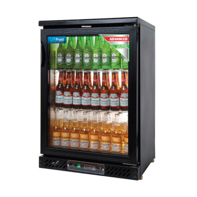 Unifrost Single Door Bar Display Cooler BC10HBE