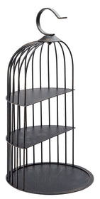 Vintage Birdcage Presentation Stand 17" (43cm)