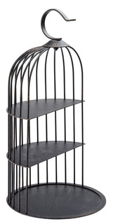 Vintage Birdcage Presentation Stand 17" (43cm)