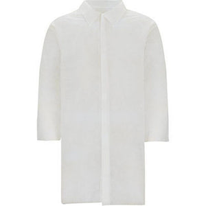 Disposable Coat White BodyTech