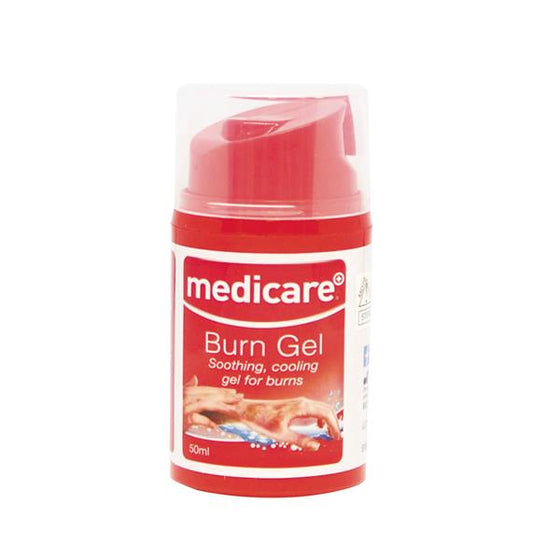 Burn Gel 50ml