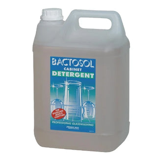 Bactosol Cabinet Glass Detergent 2 x 5litres J043580