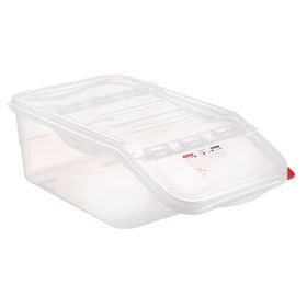 Polypropylene 1/1 Gastronorm Ingredient Bin 22 Litre
