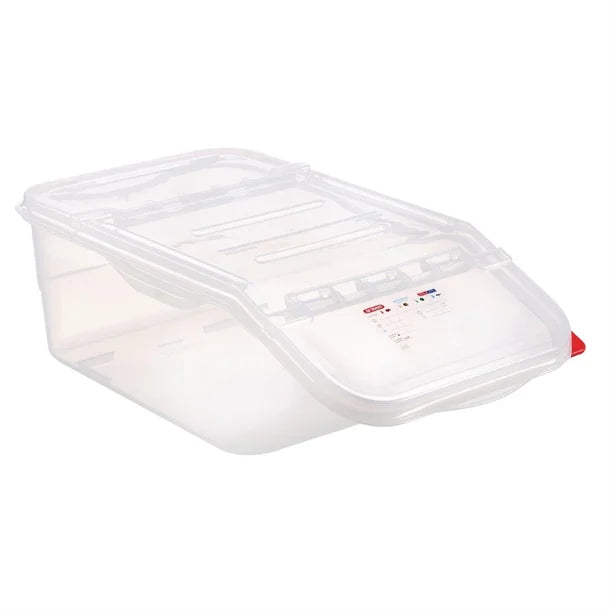 Polypropylene 1/1 Gastronorm Ingredient Bin 22 Litre