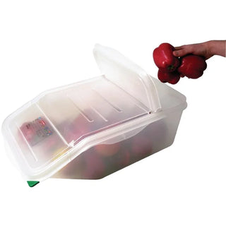Polypropylene 1/1 Gastronorm Ingredient Bin 22 Litre
