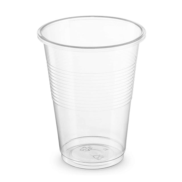 7oz Plastic Water Cups 3000's Clear