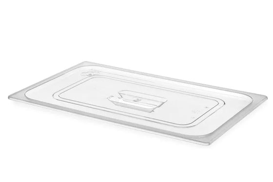 Gastronorm Lid Clear Polycarbonate