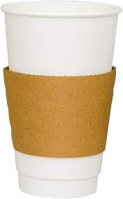 Coffee Cup Clutches 12/16/20oz 1000's