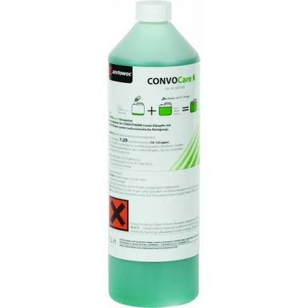 ConvoCare Rinse Aid 3007028 - 1 Litre Concentrate